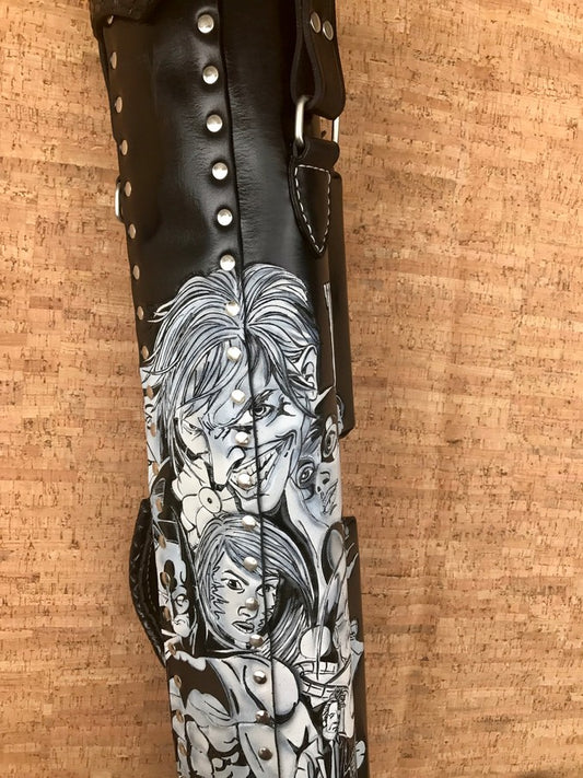 Batman Custom Cue Cases
