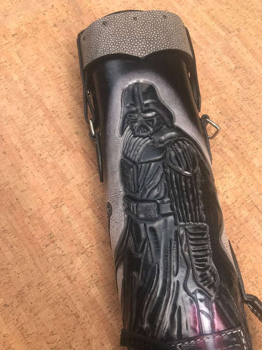 Darth Vader Custom Cue Cases