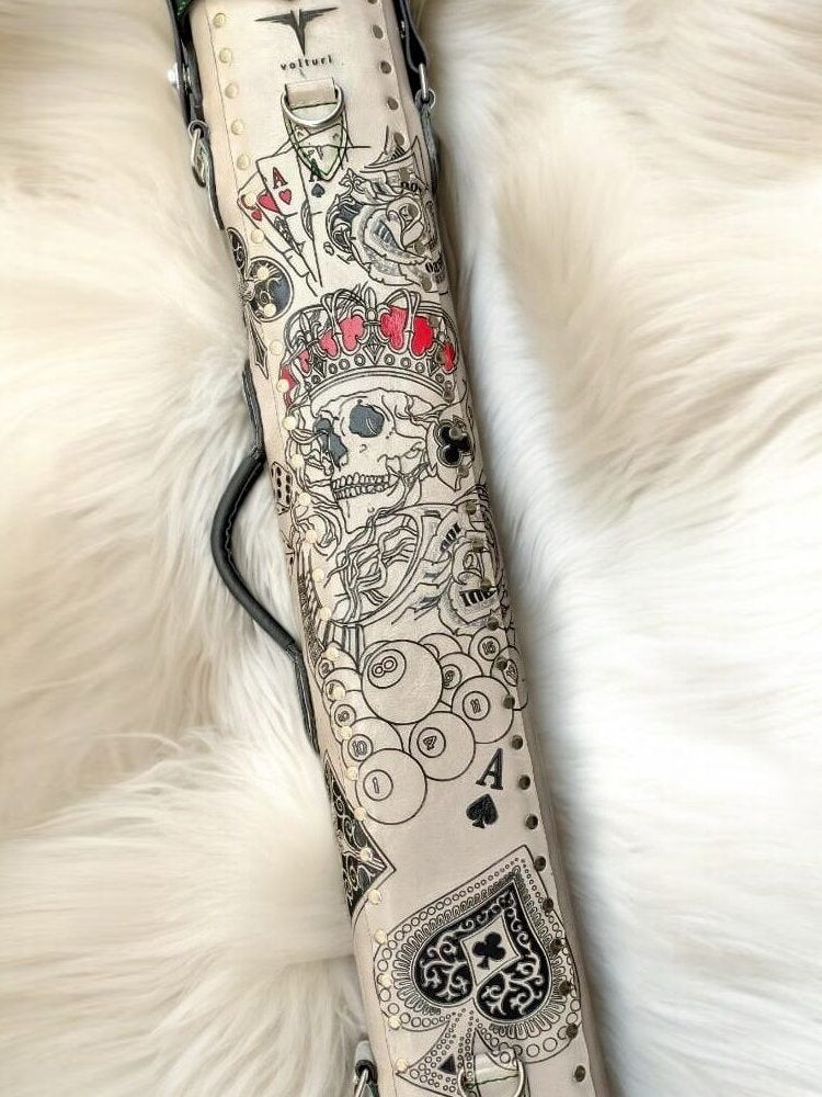 Gambler Custom Cue Cases