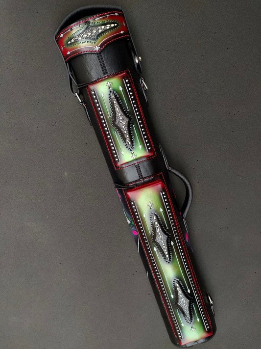 Hanya Custom Cue Case