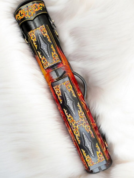 Phoenix Custom Cue Cases