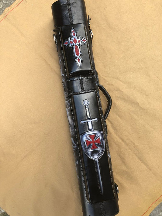 Stairway To Heaven Custom Cue Cases