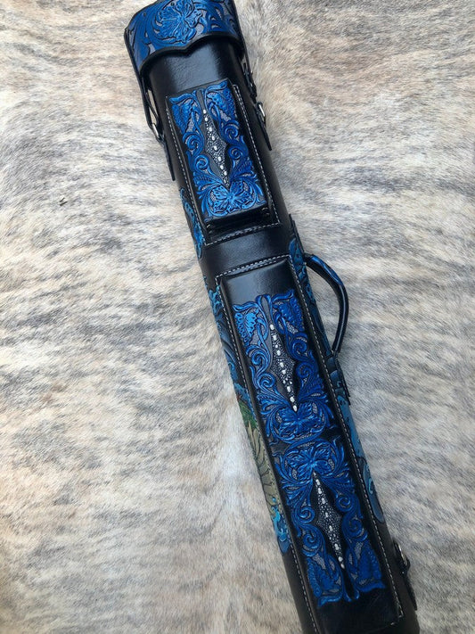 Tiger Custom Cue Cases