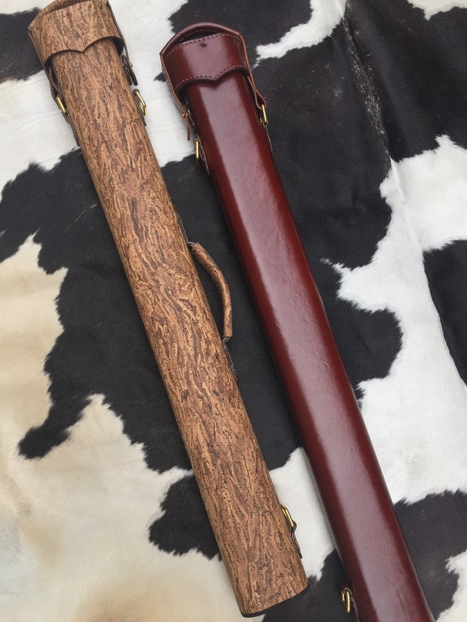 1x2 Custom Leather Cue Cases