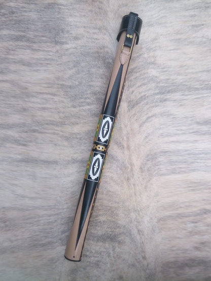 1x2 Custom Leather Cue Cases