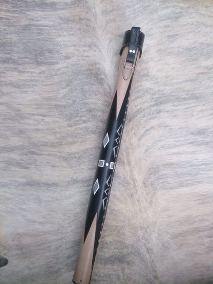 1x2 Custom Leather Cue Cases