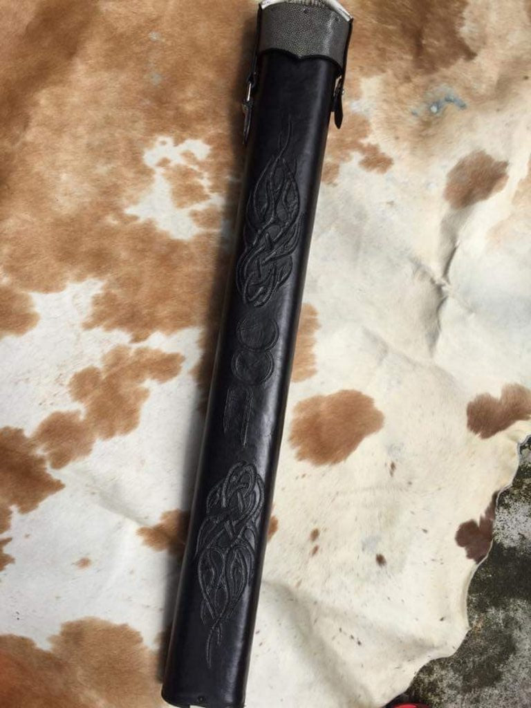 1x2 Custom Leather Cue Cases