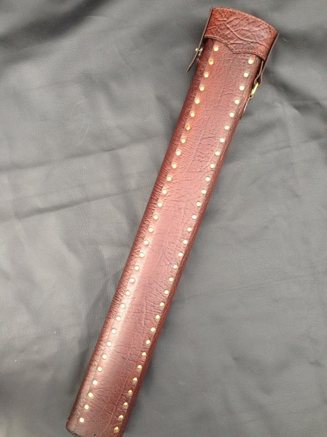 1x2 Custom Leather Cue Cases