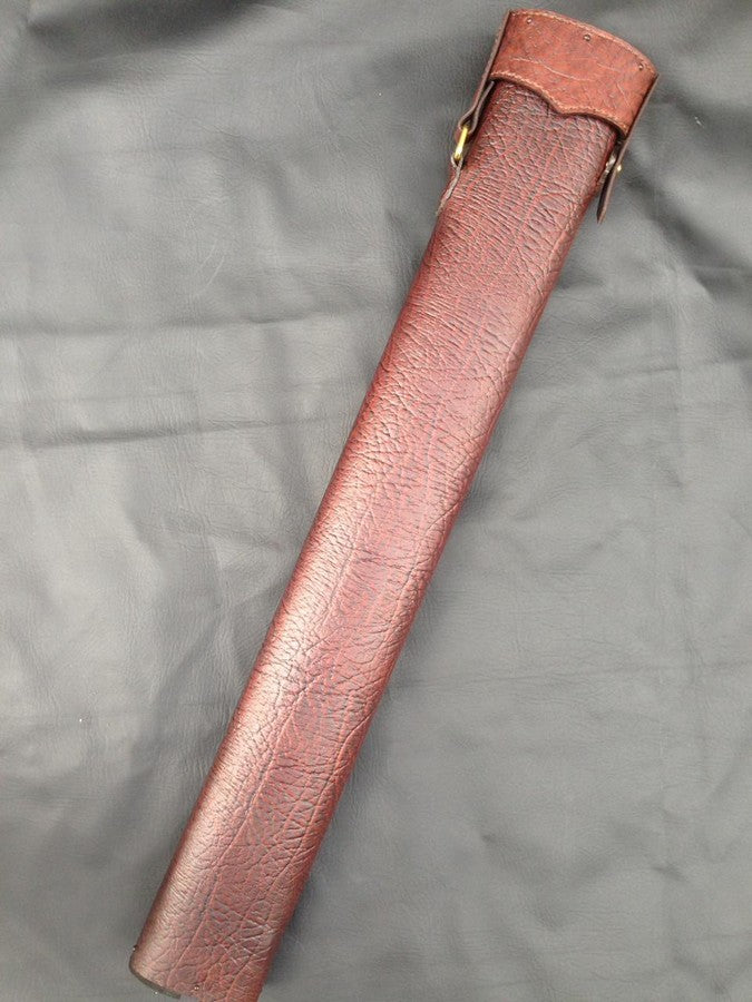 1x2 Custom Leather Cue Cases