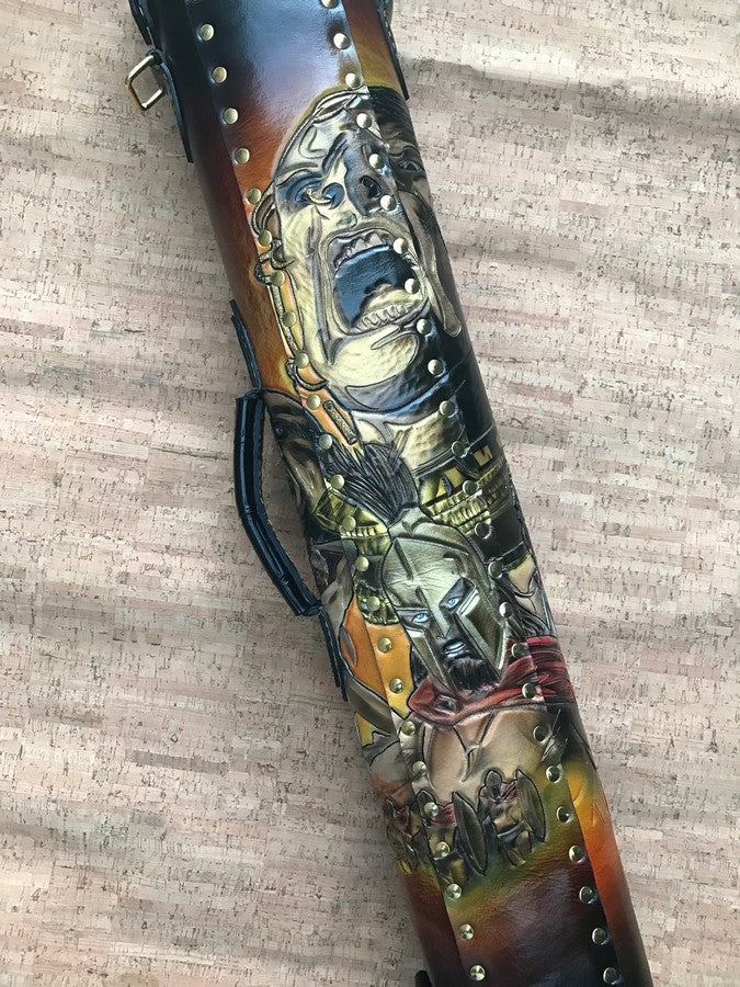300 Custom Cue Case