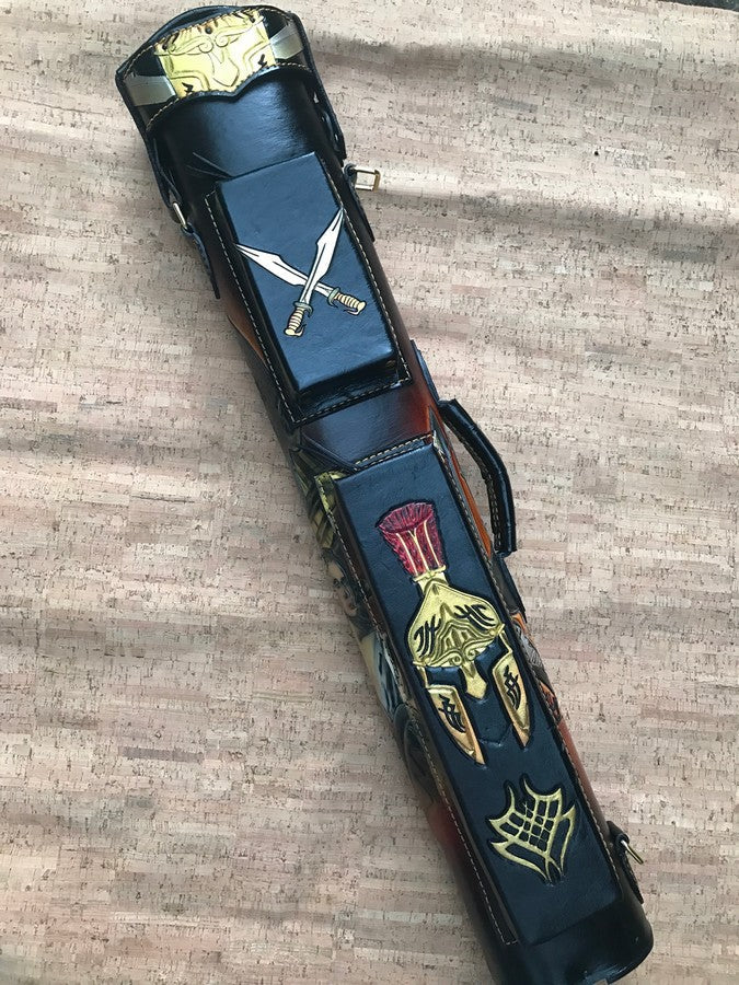 300 Custom Cue Case