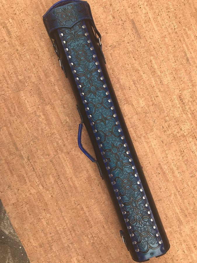 Arabesque Custom Cue Cases