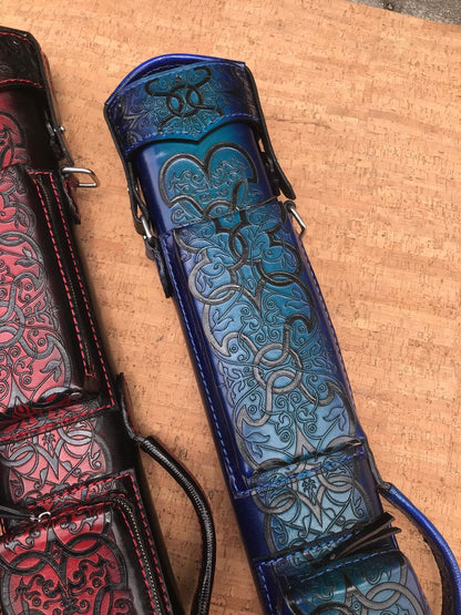 Arabesque Custom Cue Cases