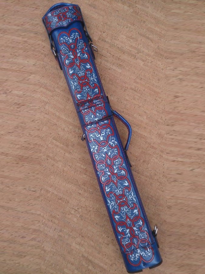 Arabesque Custom Cue Cases