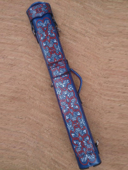 Arabesque Custom Cue Cases