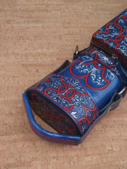 Arabesque Custom Cue Cases