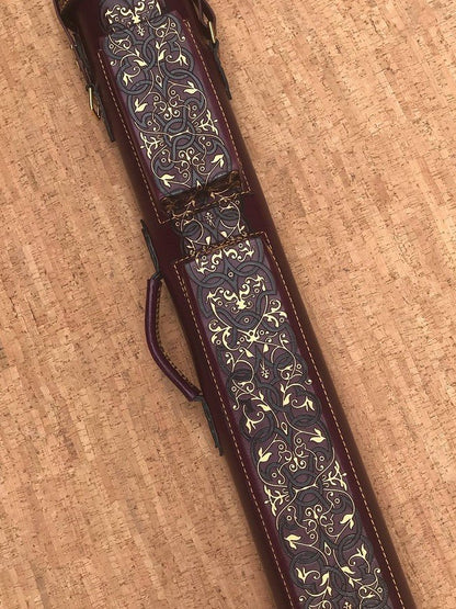 Arabesque Custom Cue Cases