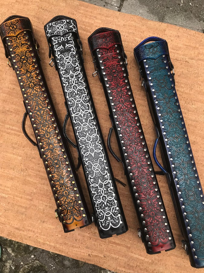Arabesque Custom Cue Cases