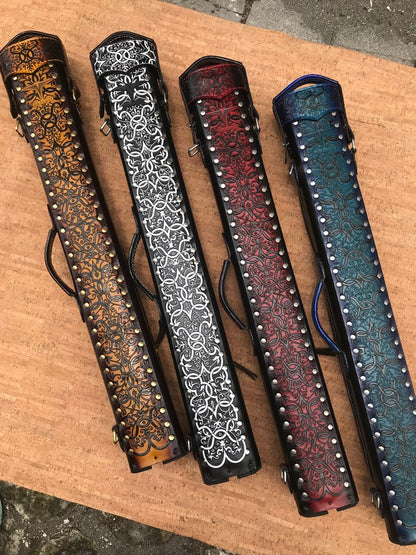 Arabesque Custom Cue Cases
