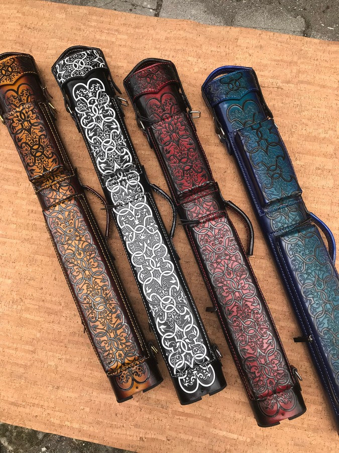 Arabesque Custom Cue Cases