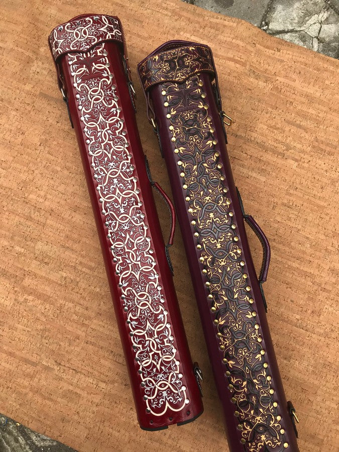 Arabesque Custom Cue Cases