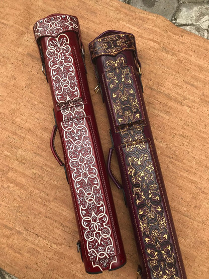 Arabesque Custom Cue Cases