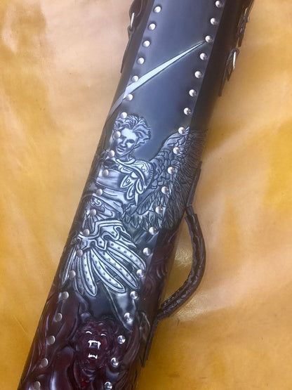 Archangel Custom Cue Case