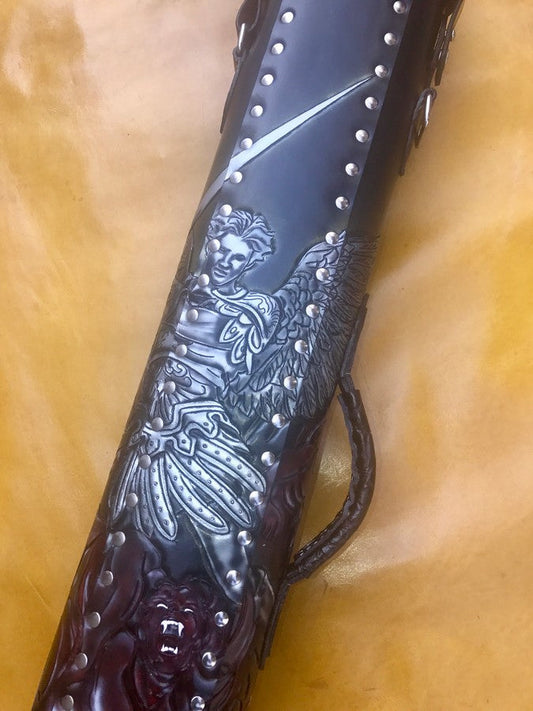 Archangel Custom Cue Case