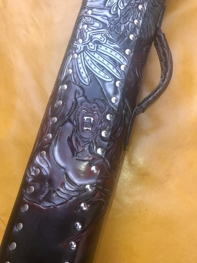 Archangel Custom Cue Case