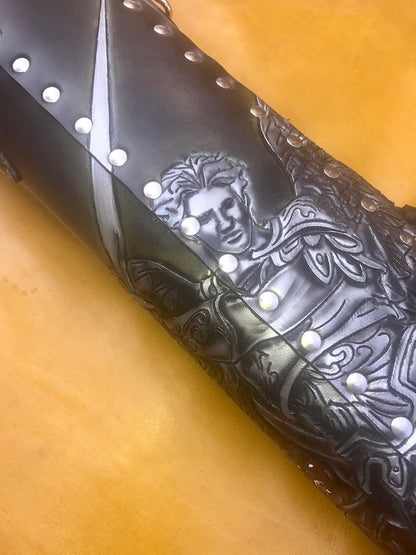 Archangel Custom Cue Case