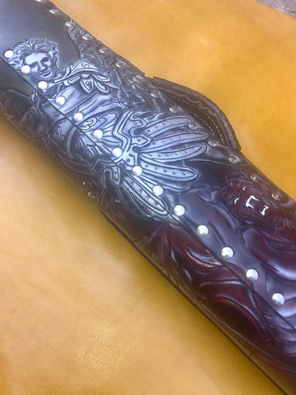 Archangel Custom Cue Case