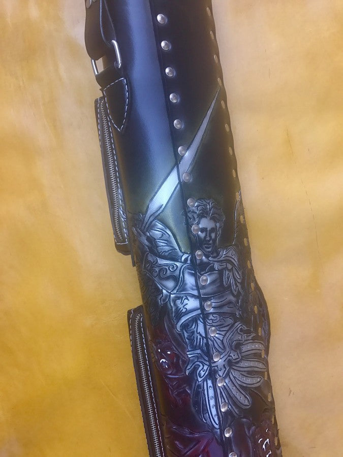 Archangel Custom Cue Case