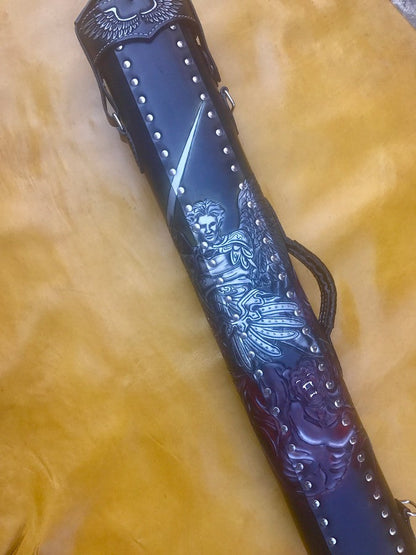Archangel Custom Cue Case