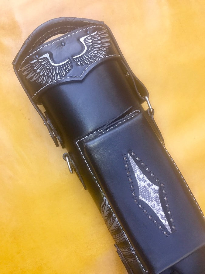 Archangel Custom Cue Case