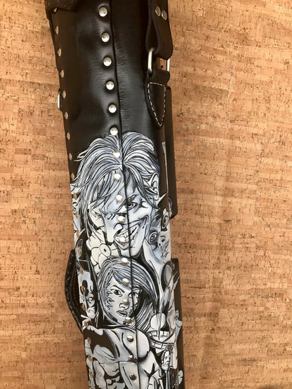 Batman Custom Cue Cases