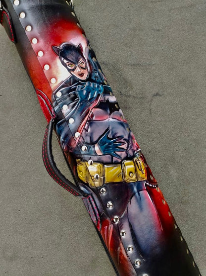 Batman Custom Cue Cases