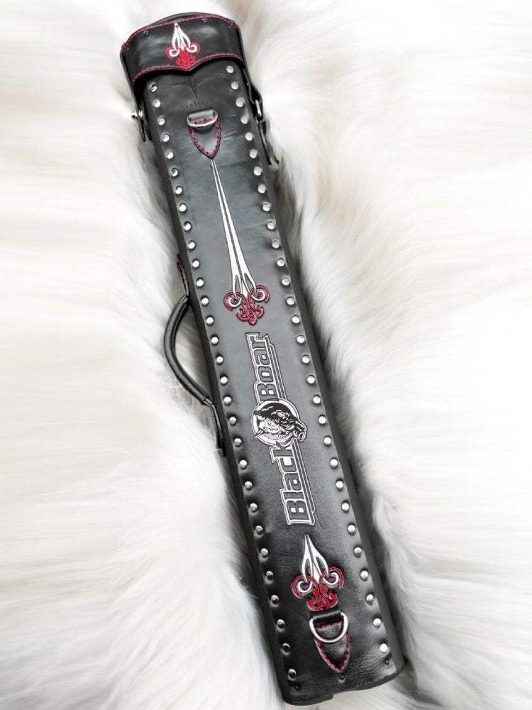 Black Boar Custom Cue Cases
