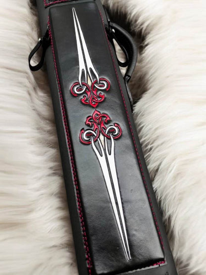 Black Boar Custom Cue Cases