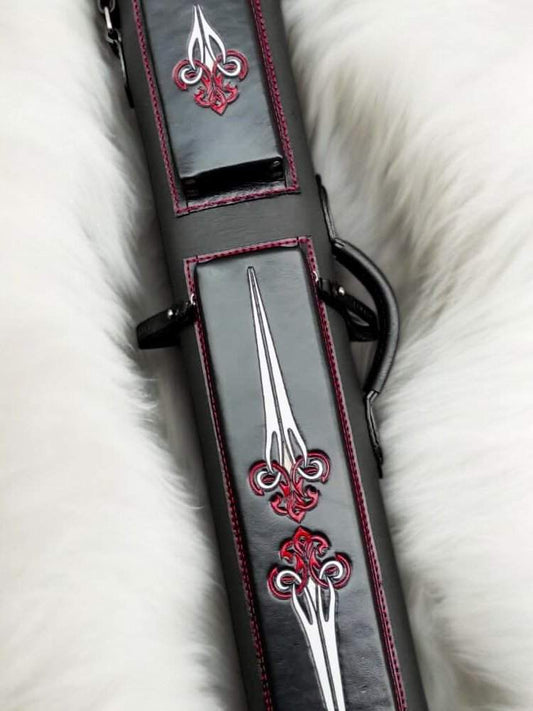 Black Boar Custom Cue Cases