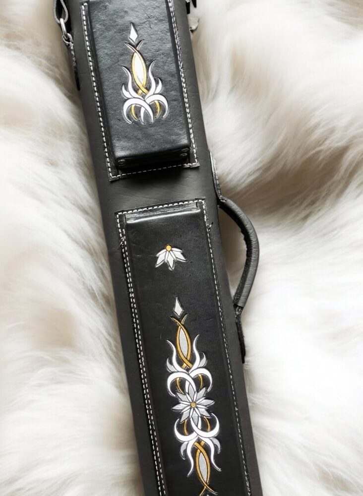 Black Boar Custom Cue Cases