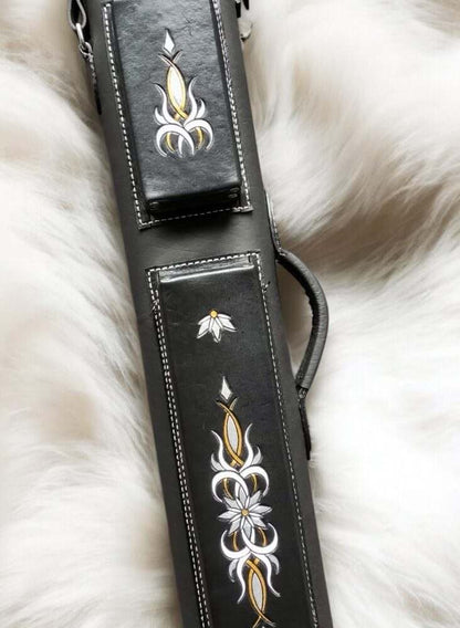 Black Boar Custom Cue Cases