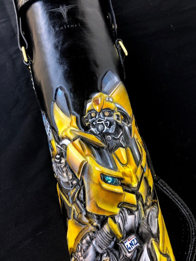 Bumblebee Custom Cue Case