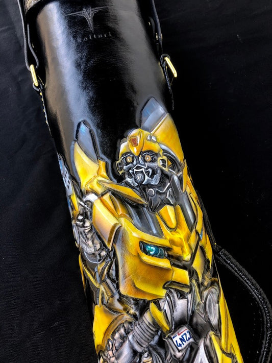 Bumblebee Custom Cue Case