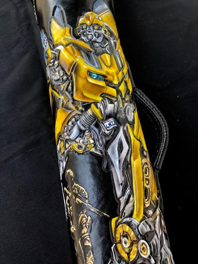 Bumblebee Custom Cue Case