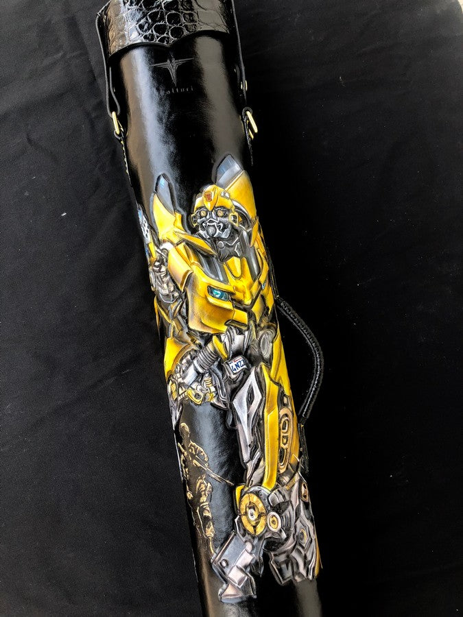 Bumblebee Custom Cue Case