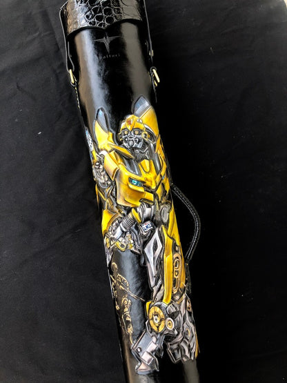 Bumblebee Custom Cue Case