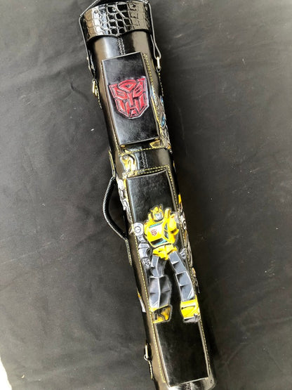 Bumblebee Custom Cue Case