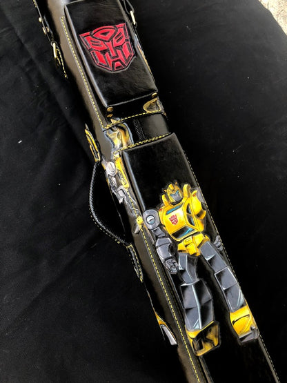 Bumblebee Custom Cue Case