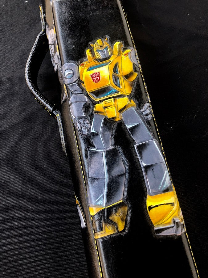 Bumblebee Custom Cue Case