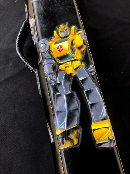 Bumblebee Custom Cue Case